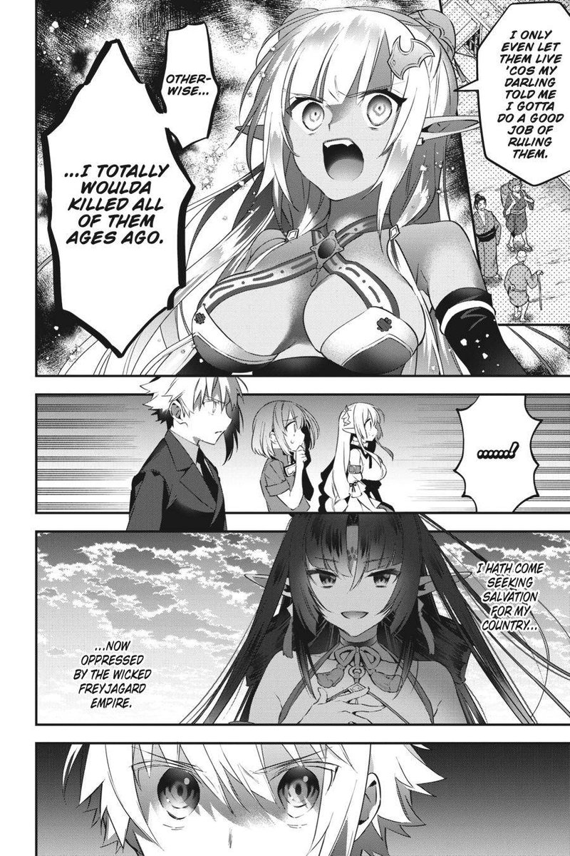 Choujin Koukousei Tachi Wa Isekai Demo Yoyuu De Ikinuku You Desu 70 9