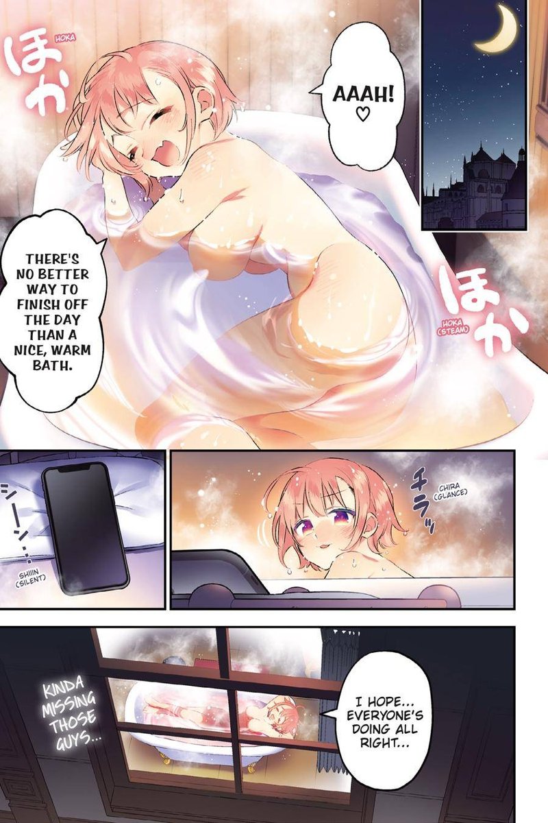 Choujin Koukousei Tachi Wa Isekai Demo Yoyuu De Ikinuku You Desu 71 1