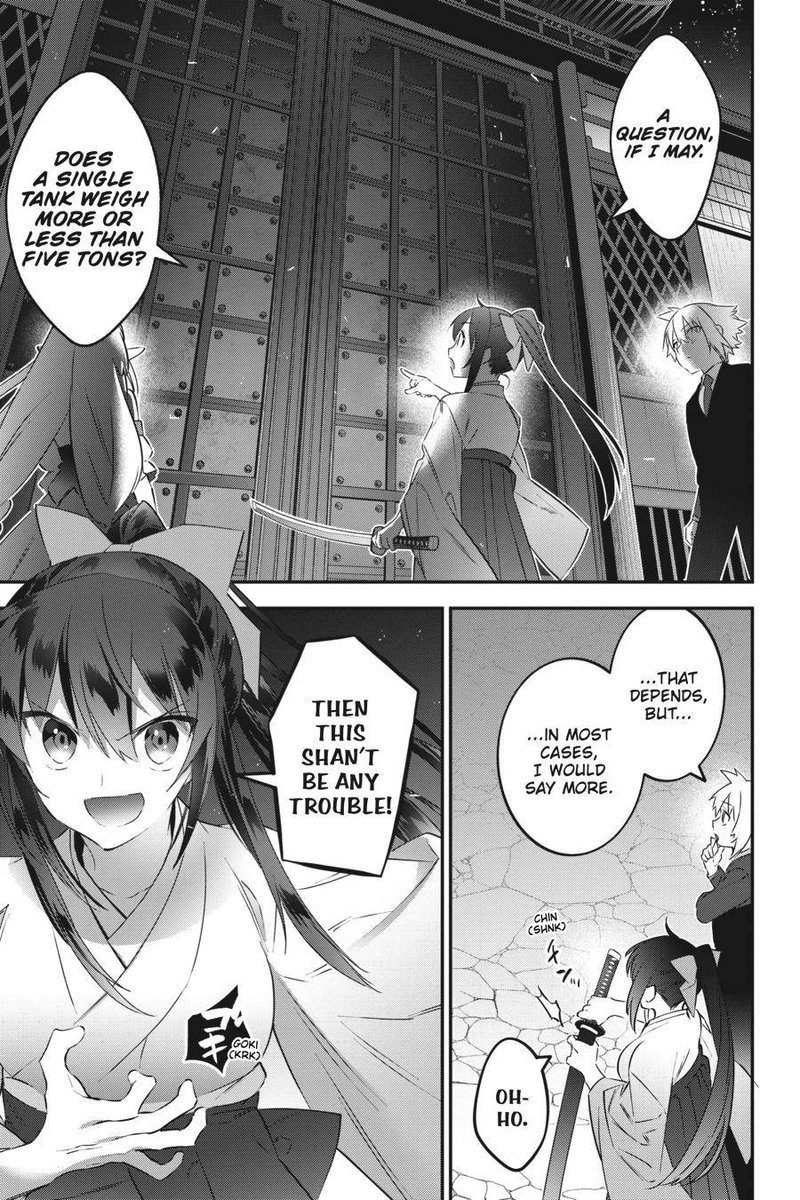Choujin Koukousei Tachi Wa Isekai Demo Yoyuu De Ikinuku You Desu 71 12