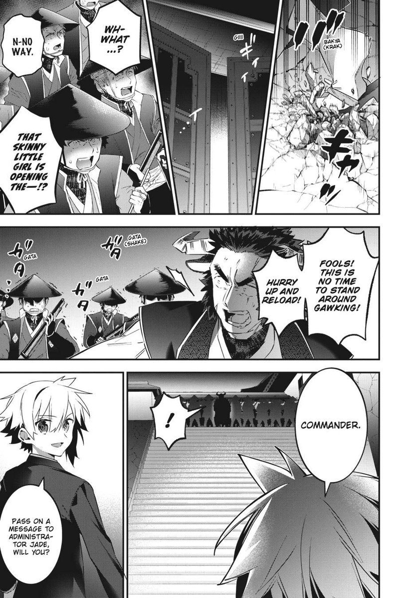 Choujin Koukousei Tachi Wa Isekai Demo Yoyuu De Ikinuku You Desu 71 14