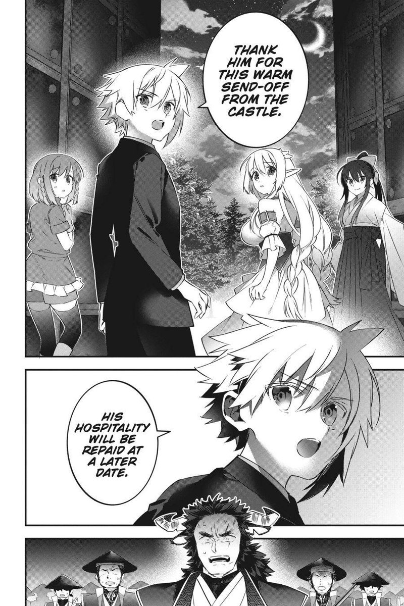 Choujin Koukousei Tachi Wa Isekai Demo Yoyuu De Ikinuku You Desu 71 15