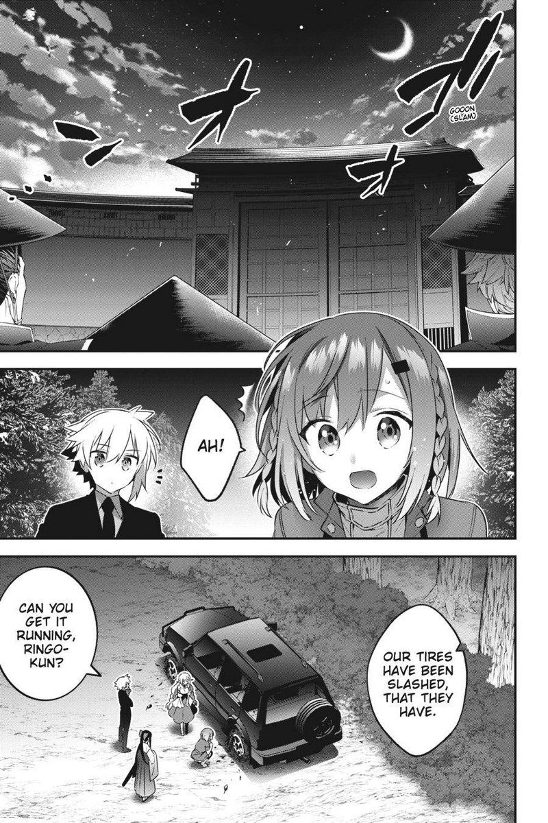 Choujin Koukousei Tachi Wa Isekai Demo Yoyuu De Ikinuku You Desu 71 16