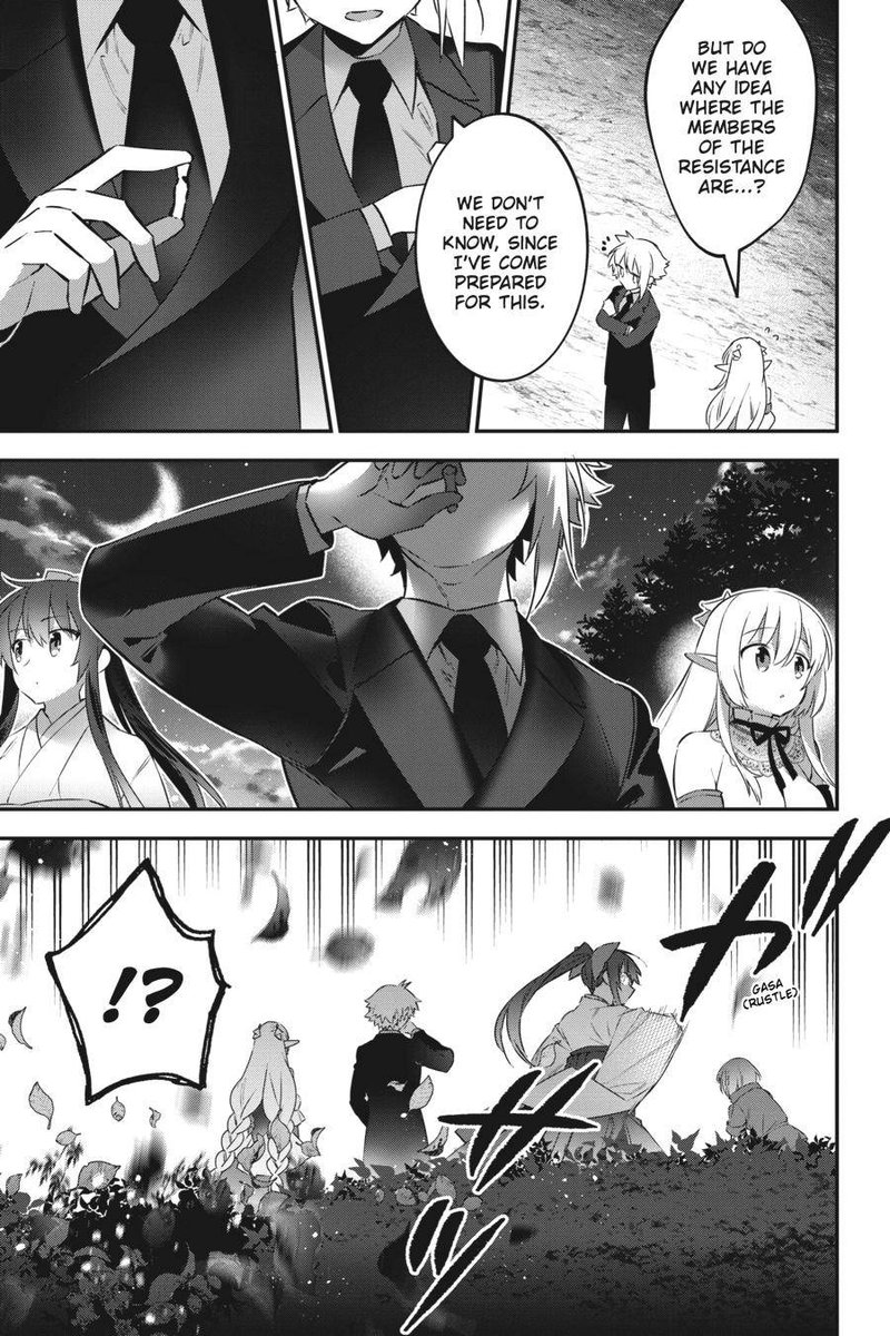 Choujin Koukousei Tachi Wa Isekai Demo Yoyuu De Ikinuku You Desu 71 18