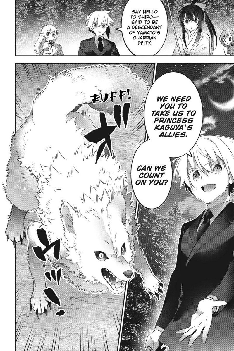 Choujin Koukousei Tachi Wa Isekai Demo Yoyuu De Ikinuku You Desu 71 19