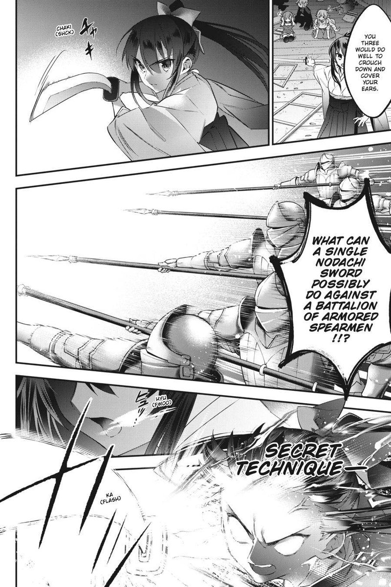 Choujin Koukousei Tachi Wa Isekai Demo Yoyuu De Ikinuku You Desu 71 5