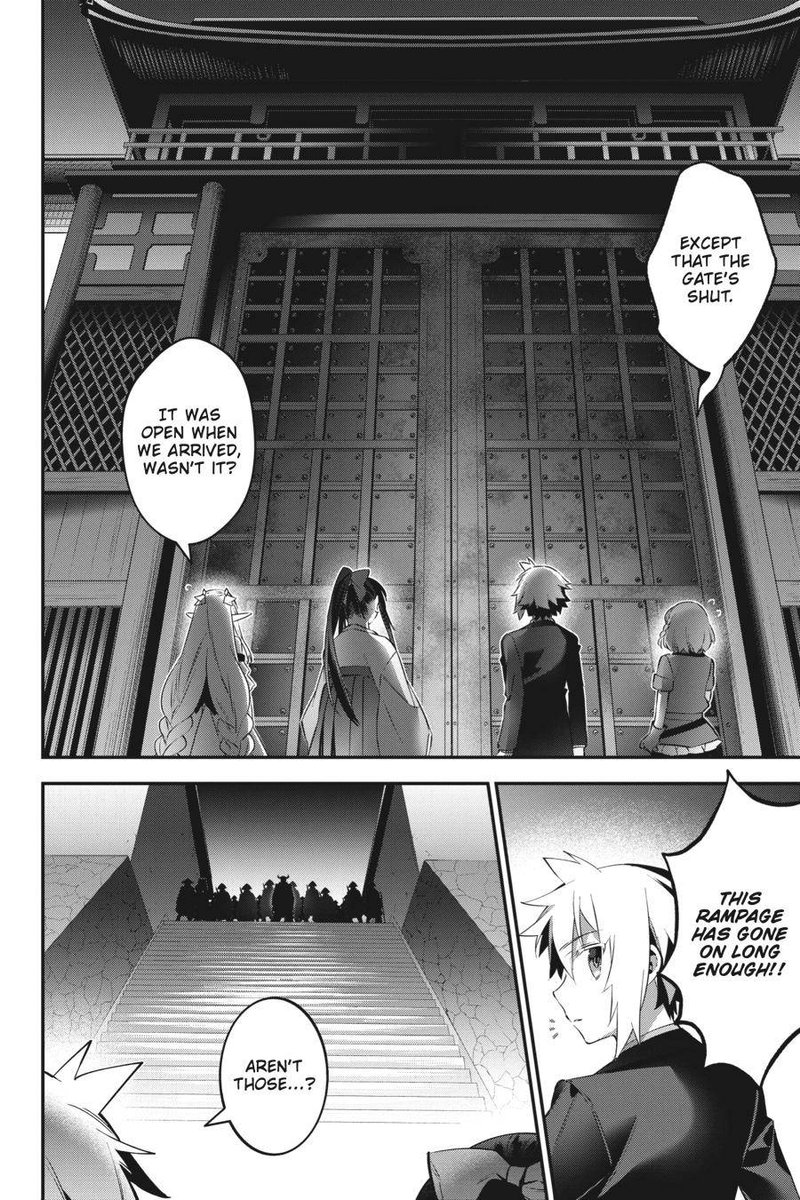 Choujin Koukousei Tachi Wa Isekai Demo Yoyuu De Ikinuku You Desu 71 9