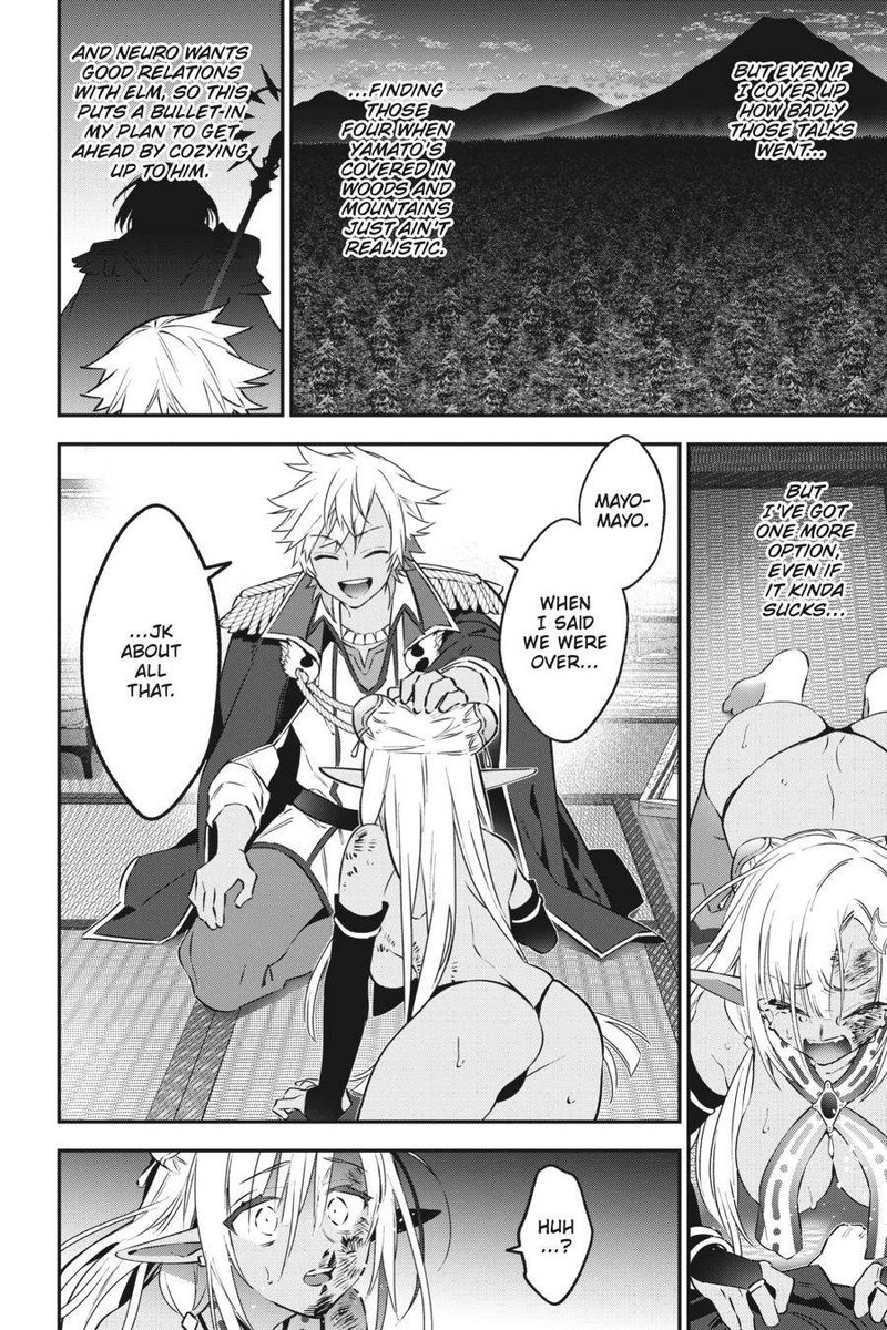 Choujin Koukousei Tachi Wa Isekai Demo Yoyuu De Ikinuku You Desu 72 12