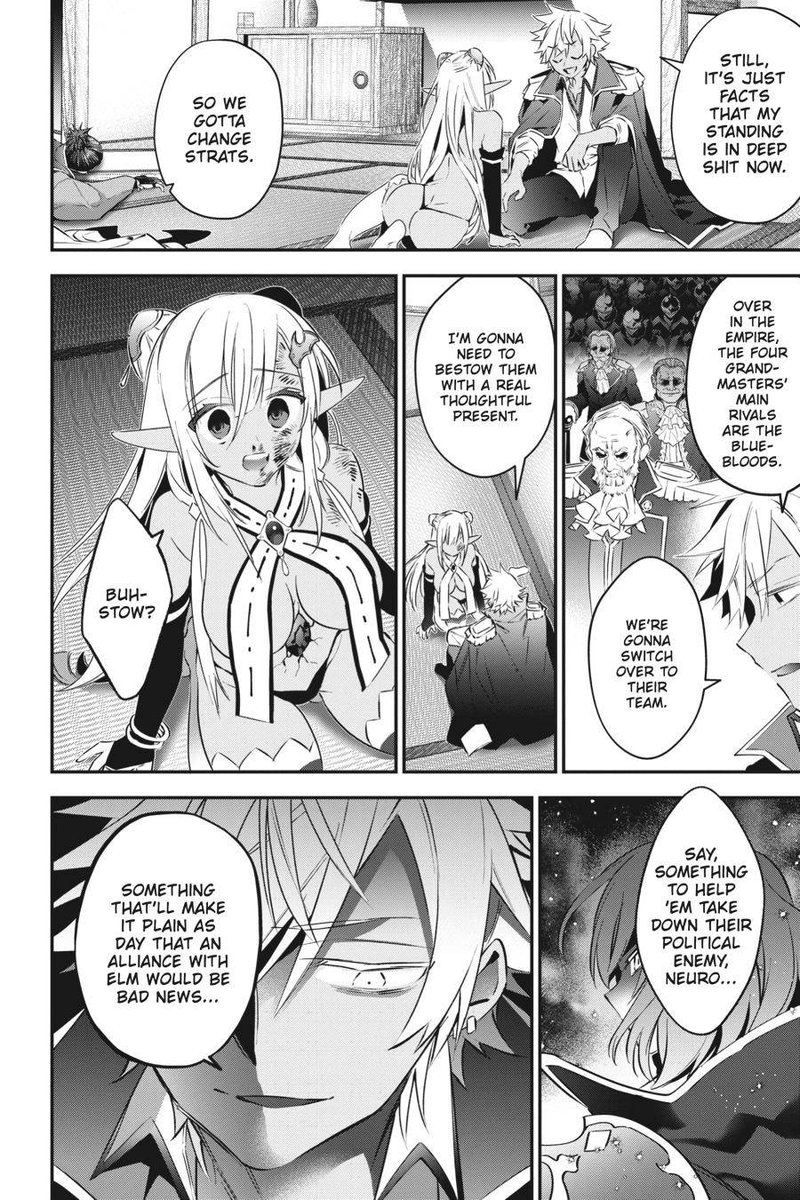 Choujin Koukousei Tachi Wa Isekai Demo Yoyuu De Ikinuku You Desu 72 14