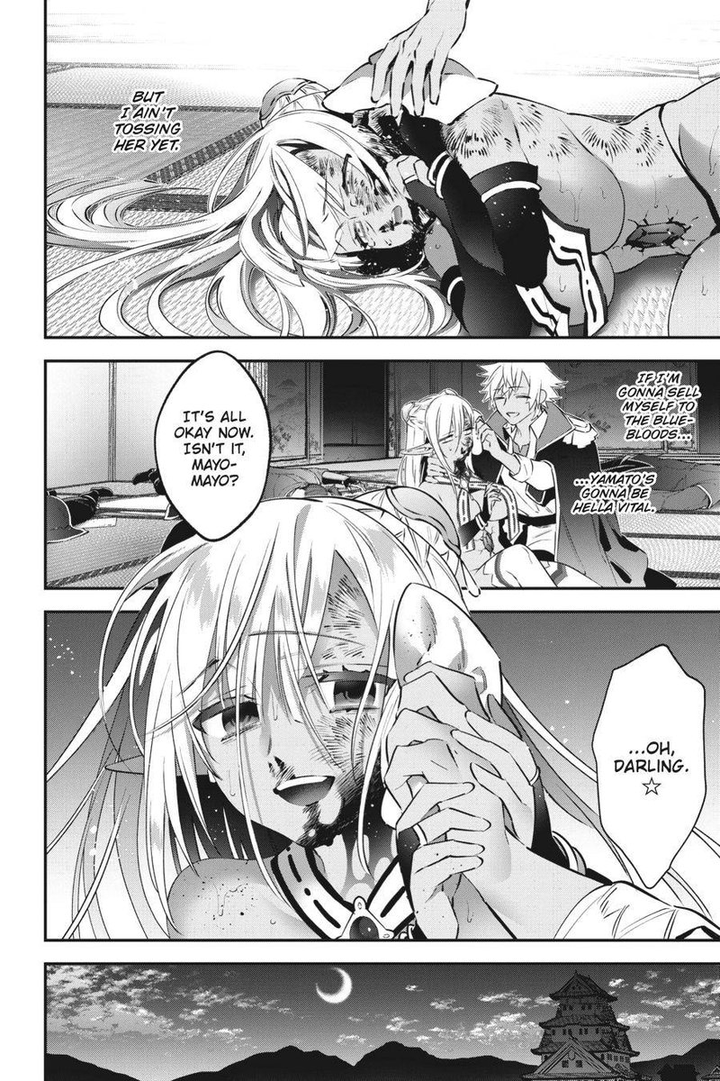 Choujin Koukousei Tachi Wa Isekai Demo Yoyuu De Ikinuku You Desu 72 18