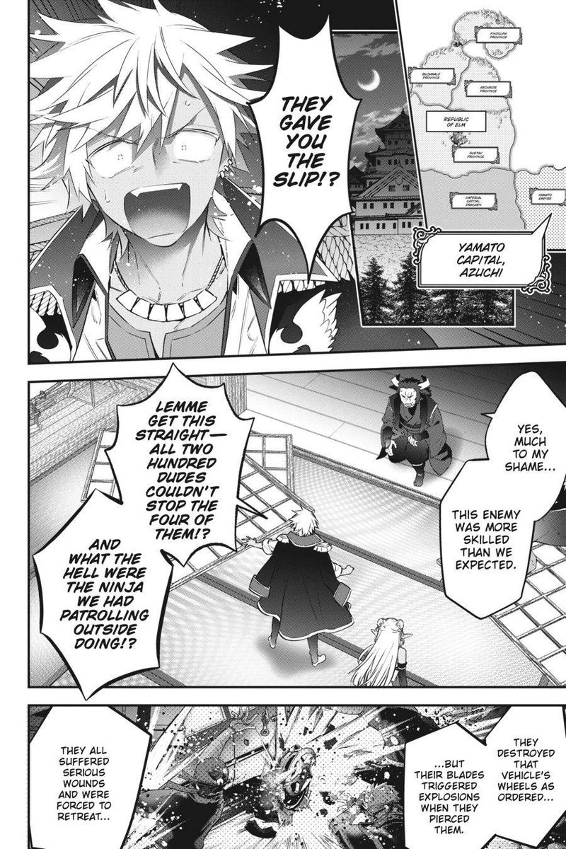 Choujin Koukousei Tachi Wa Isekai Demo Yoyuu De Ikinuku You Desu 72 2