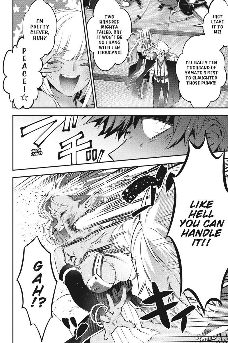 Choujin Koukousei Tachi Wa Isekai Demo Yoyuu De Ikinuku You Desu 72 4