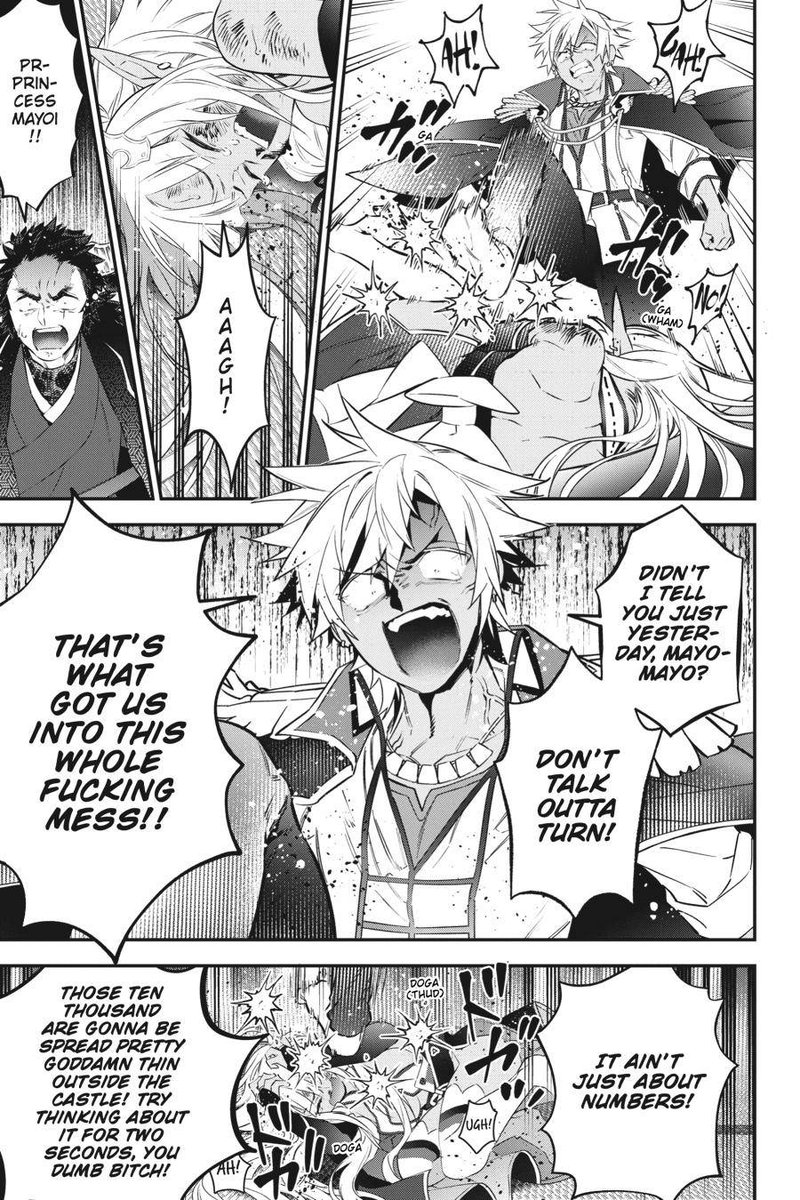 Choujin Koukousei Tachi Wa Isekai Demo Yoyuu De Ikinuku You Desu 72 5