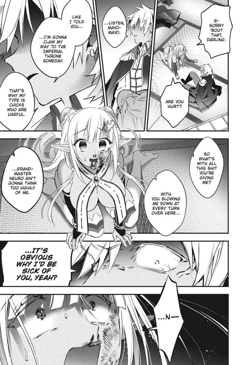 Choujin Koukousei Tachi Wa Isekai Demo Yoyuu De Ikinuku You Desu 72 9