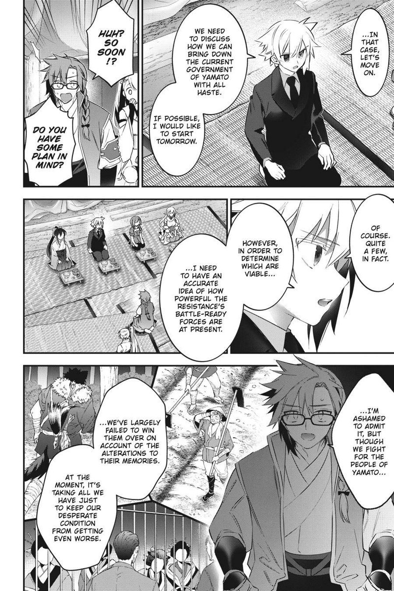 Choujin Koukousei Tachi Wa Isekai Demo Yoyuu De Ikinuku You Desu 73 10