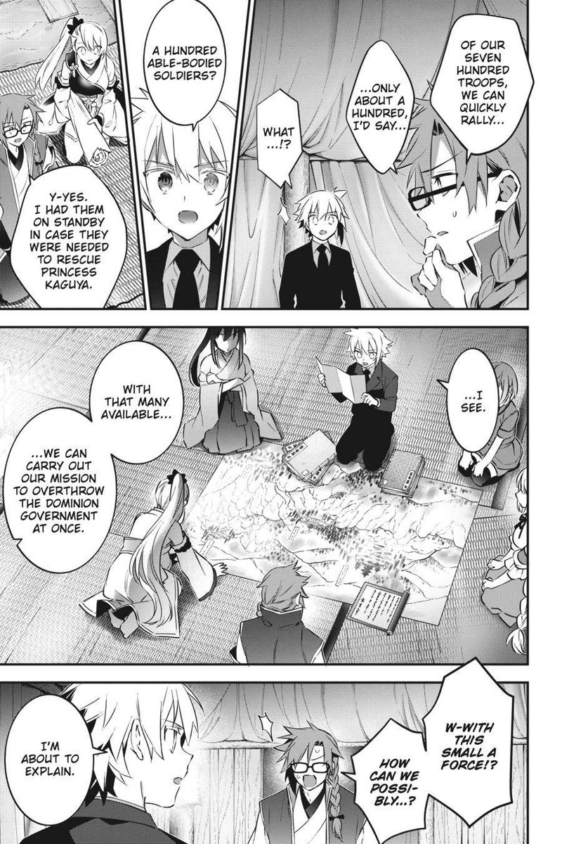 Choujin Koukousei Tachi Wa Isekai Demo Yoyuu De Ikinuku You Desu 73 11