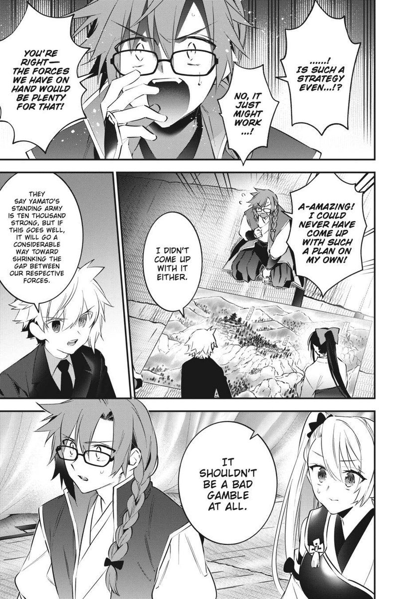 Choujin Koukousei Tachi Wa Isekai Demo Yoyuu De Ikinuku You Desu 73 13