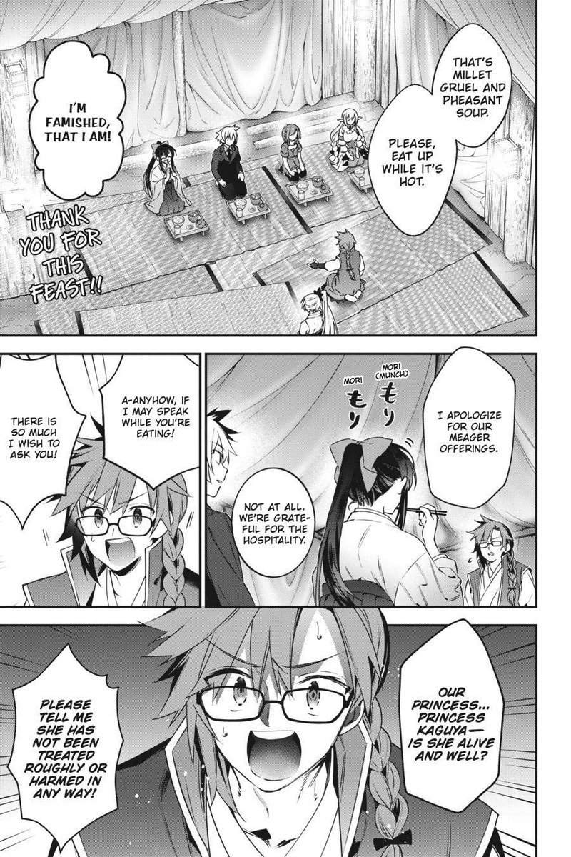 Choujin Koukousei Tachi Wa Isekai Demo Yoyuu De Ikinuku You Desu 73 3