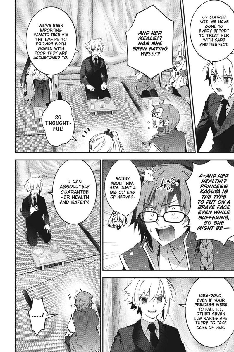 Choujin Koukousei Tachi Wa Isekai Demo Yoyuu De Ikinuku You Desu 73 4