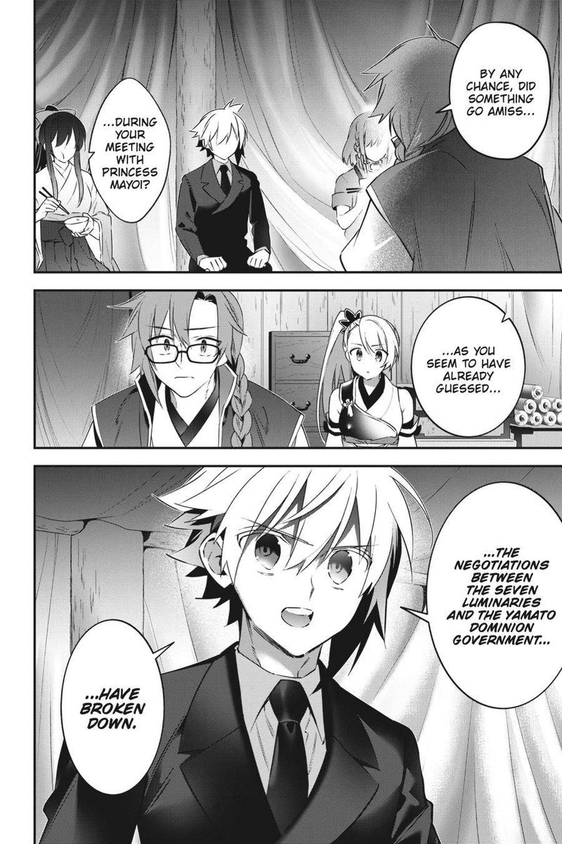 Choujin Koukousei Tachi Wa Isekai Demo Yoyuu De Ikinuku You Desu 73 6
