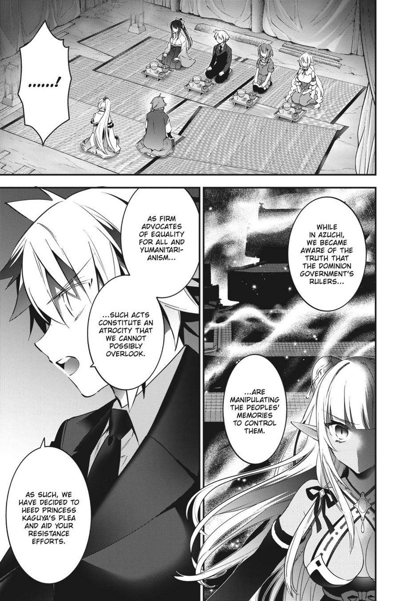 Choujin Koukousei Tachi Wa Isekai Demo Yoyuu De Ikinuku You Desu 73 7