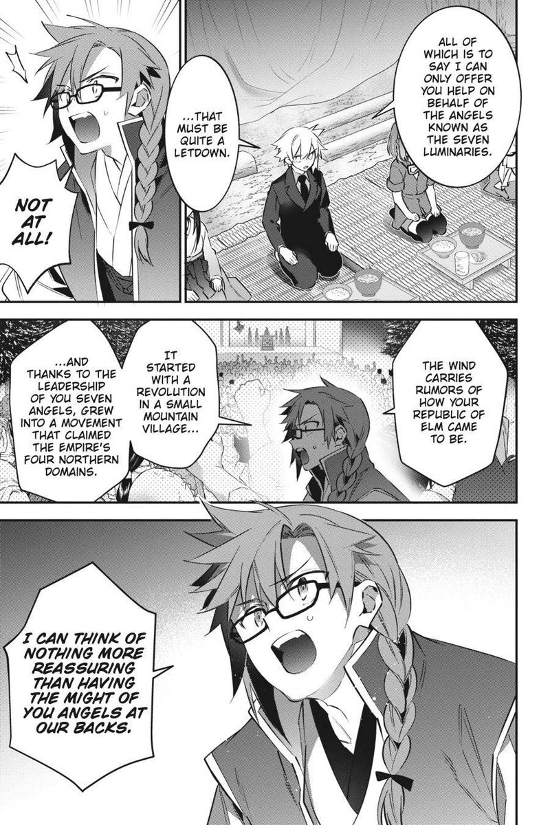 Choujin Koukousei Tachi Wa Isekai Demo Yoyuu De Ikinuku You Desu 73 9
