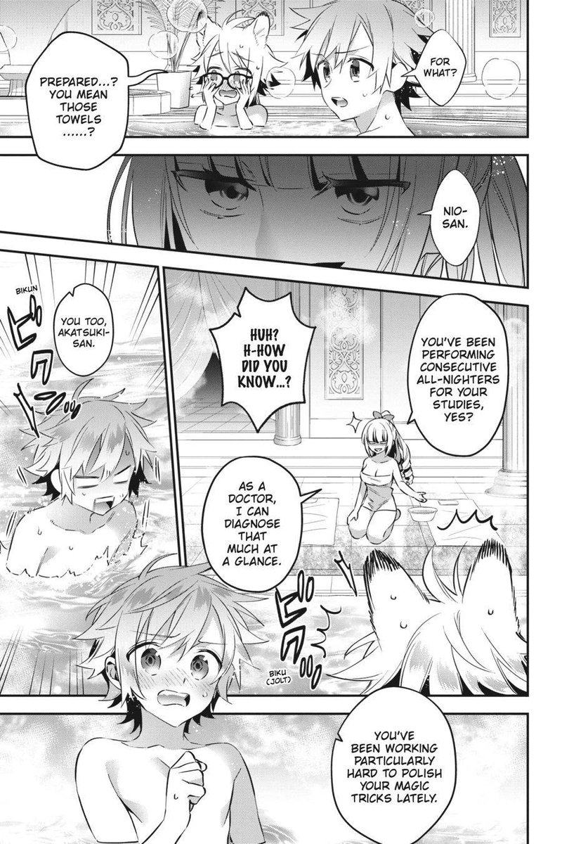 Choujin Koukousei Tachi Wa Isekai Demo Yoyuu De Ikinuku You Desu 74 10