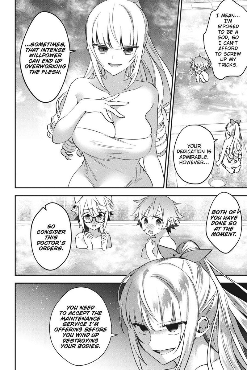 Choujin Koukousei Tachi Wa Isekai Demo Yoyuu De Ikinuku You Desu 74 11