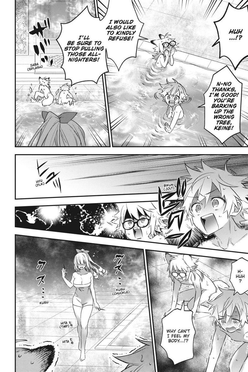 Choujin Koukousei Tachi Wa Isekai Demo Yoyuu De Ikinuku You Desu 74 13