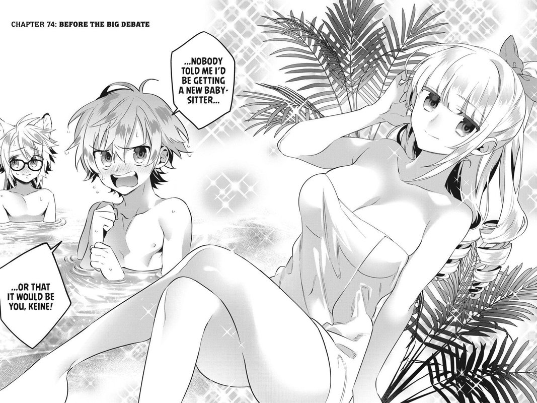 Choujin Koukousei Tachi Wa Isekai Demo Yoyuu De Ikinuku You Desu 74 2