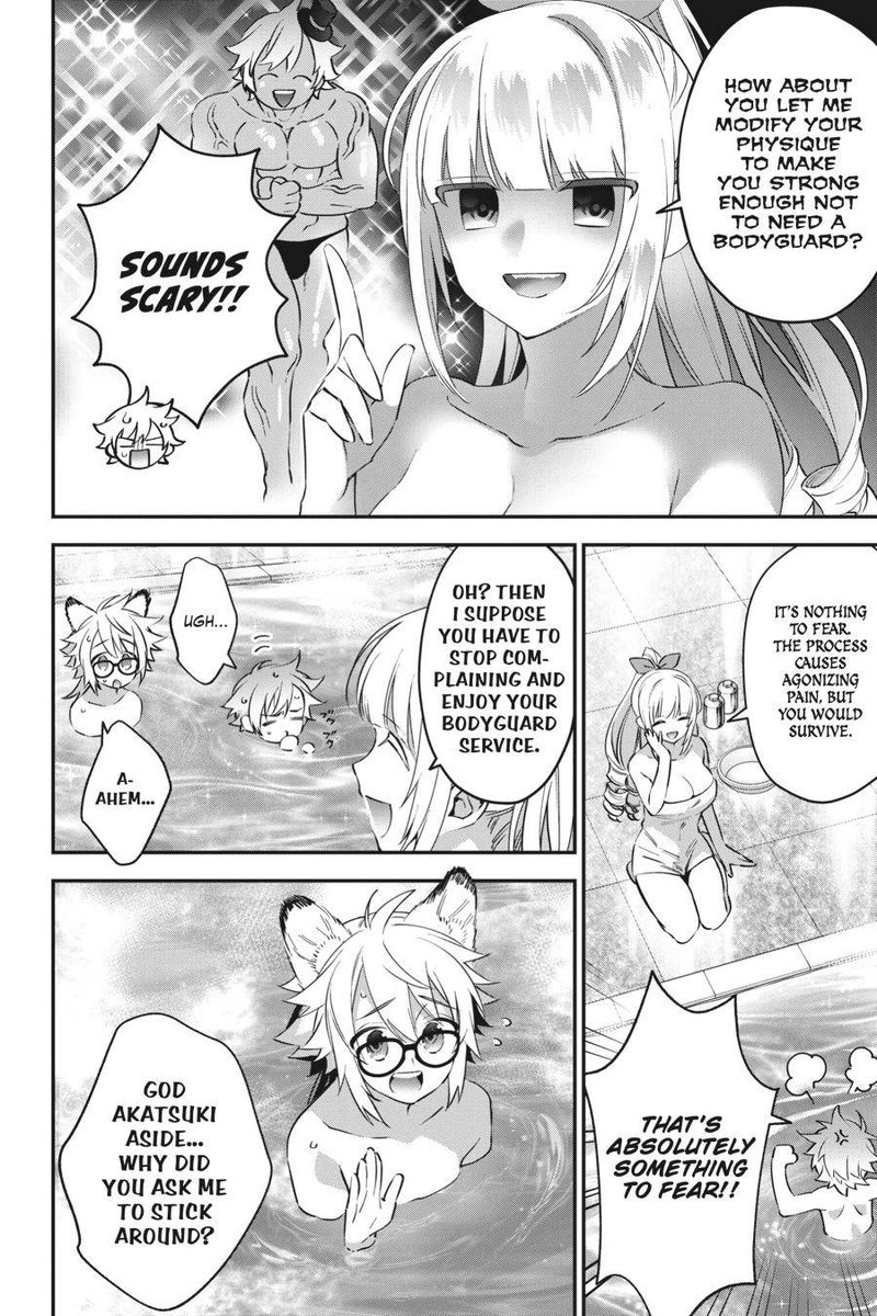 Choujin Koukousei Tachi Wa Isekai Demo Yoyuu De Ikinuku You Desu 74 5