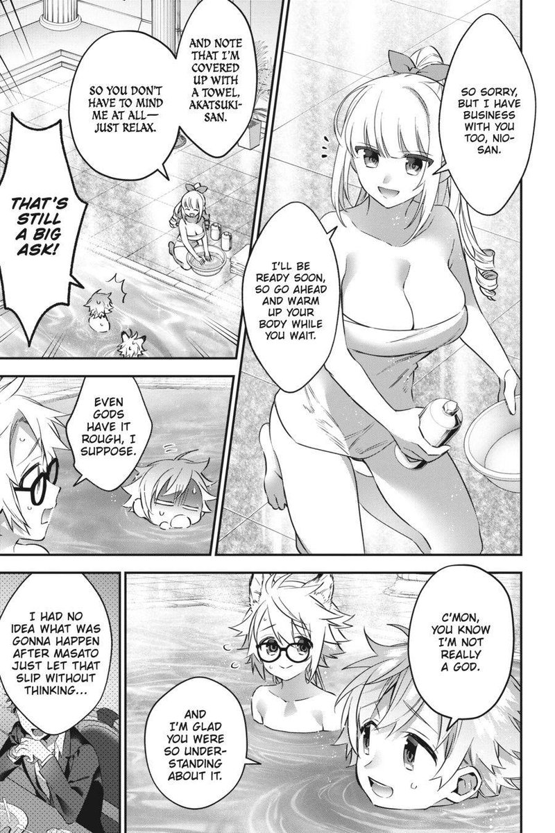 Choujin Koukousei Tachi Wa Isekai Demo Yoyuu De Ikinuku You Desu 74 6