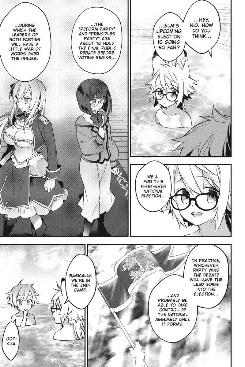 Choujin Koukousei Tachi Wa Isekai Demo Yoyuu De Ikinuku You Desu 74 8