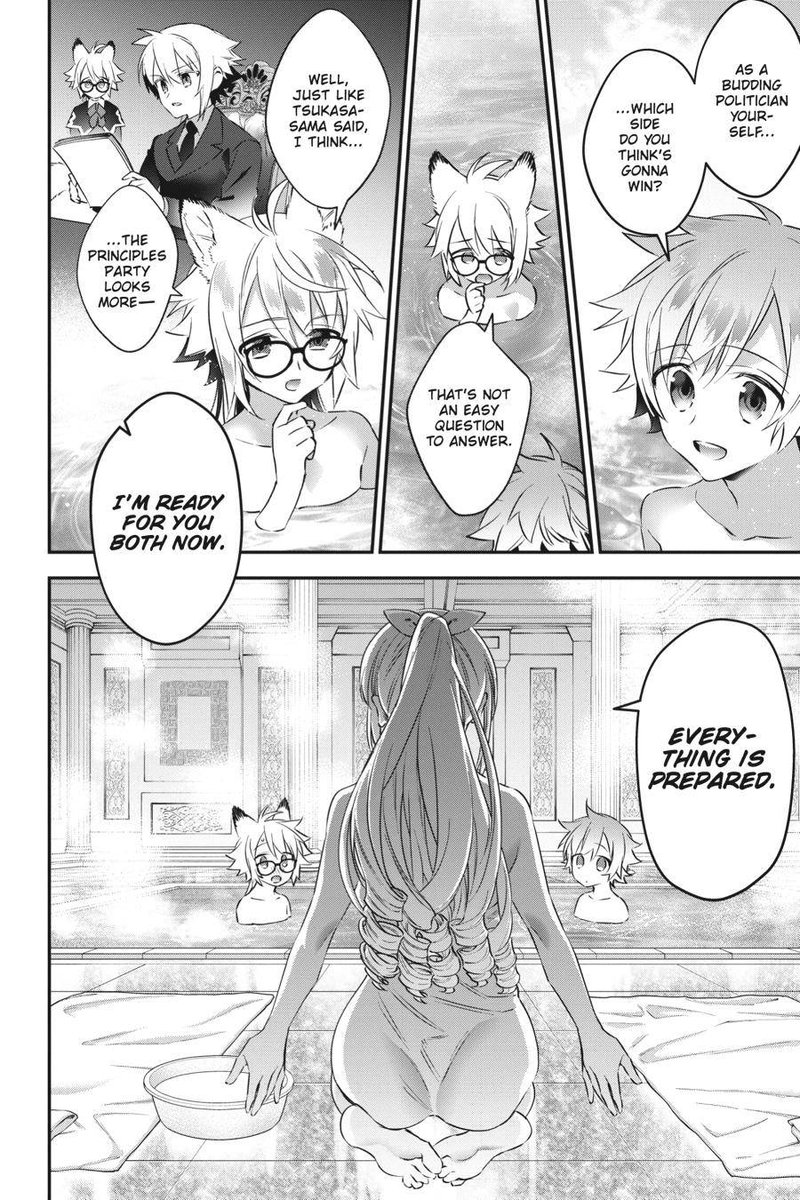 Choujin Koukousei Tachi Wa Isekai Demo Yoyuu De Ikinuku You Desu 74 9