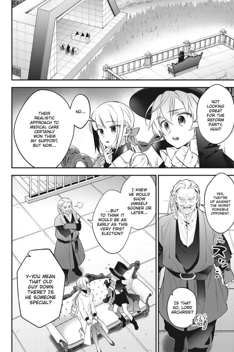 Choujin Koukousei Tachi Wa Isekai Demo Yoyuu De Ikinuku You Desu 76 8