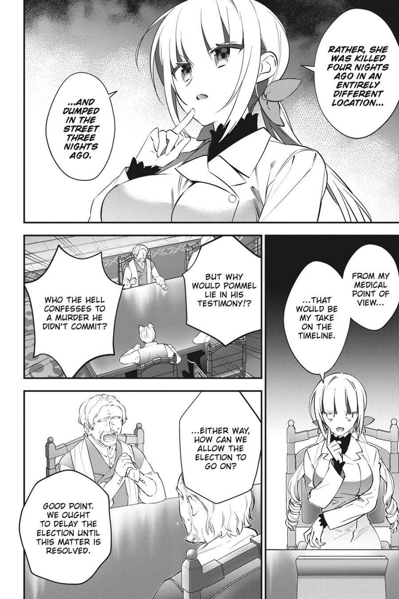 Choujin Koukousei Tachi Wa Isekai Demo Yoyuu De Ikinuku You Desu 77 10