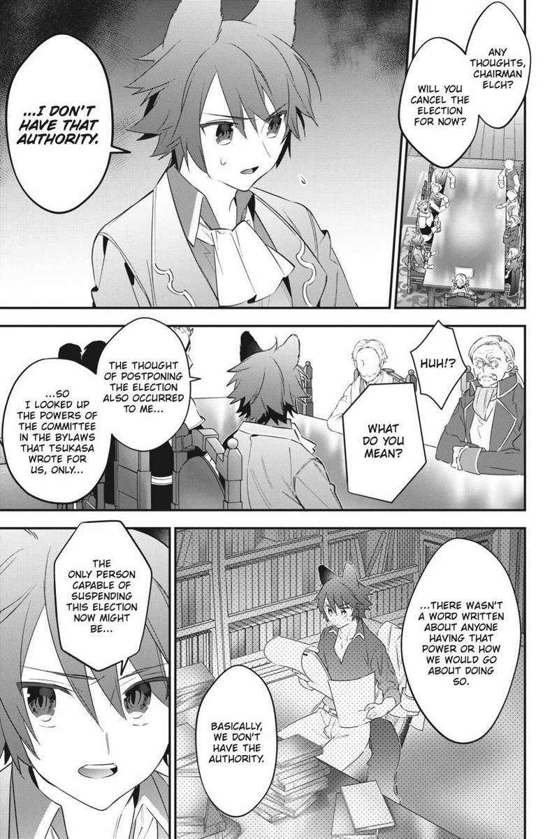 Choujin Koukousei Tachi Wa Isekai Demo Yoyuu De Ikinuku You Desu 77 11