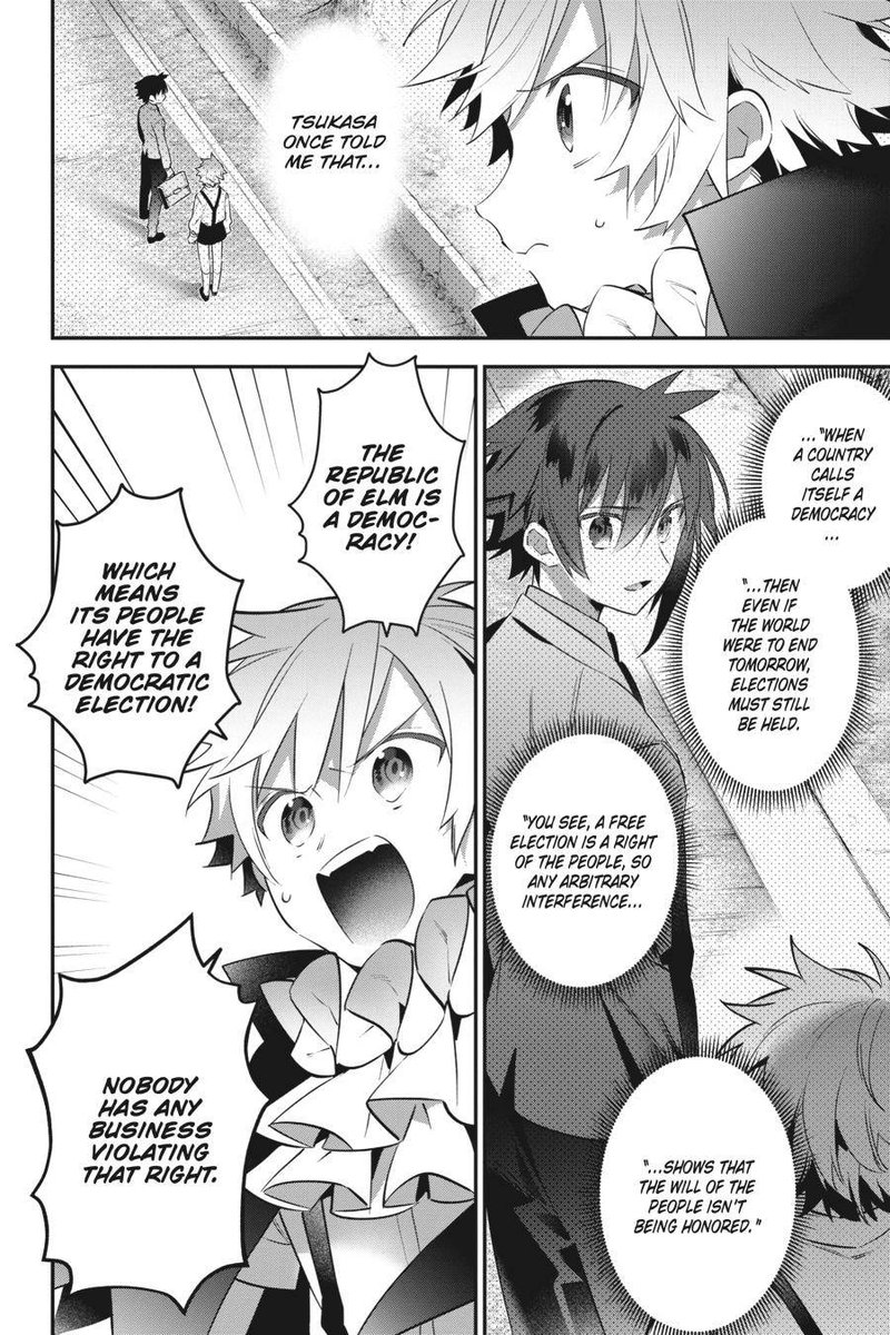 Choujin Koukousei Tachi Wa Isekai Demo Yoyuu De Ikinuku You Desu 77 14