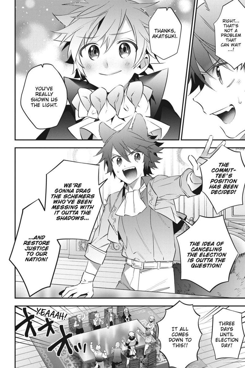 Choujin Koukousei Tachi Wa Isekai Demo Yoyuu De Ikinuku You Desu 77 18