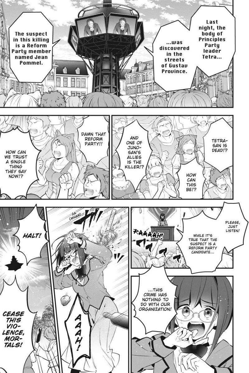 Choujin Koukousei Tachi Wa Isekai Demo Yoyuu De Ikinuku You Desu 77 3
