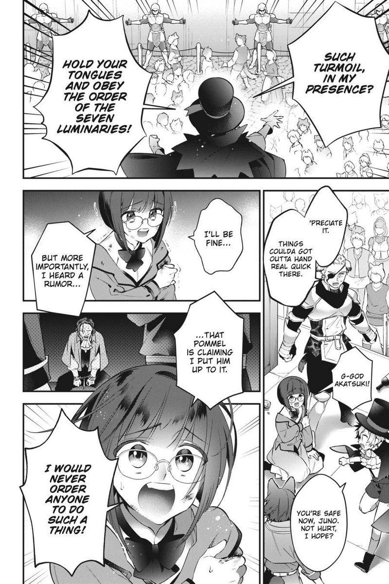 Choujin Koukousei Tachi Wa Isekai Demo Yoyuu De Ikinuku You Desu 77 4