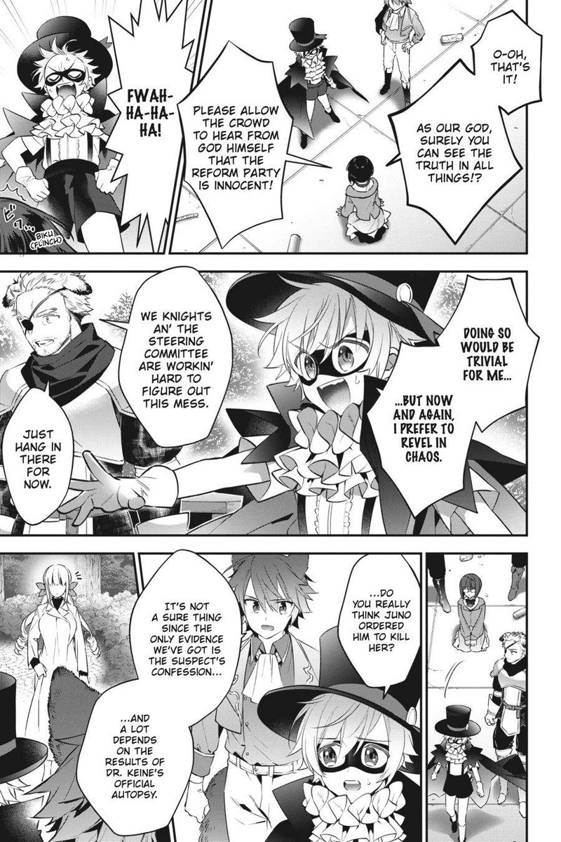 Choujin Koukousei Tachi Wa Isekai Demo Yoyuu De Ikinuku You Desu 77 5