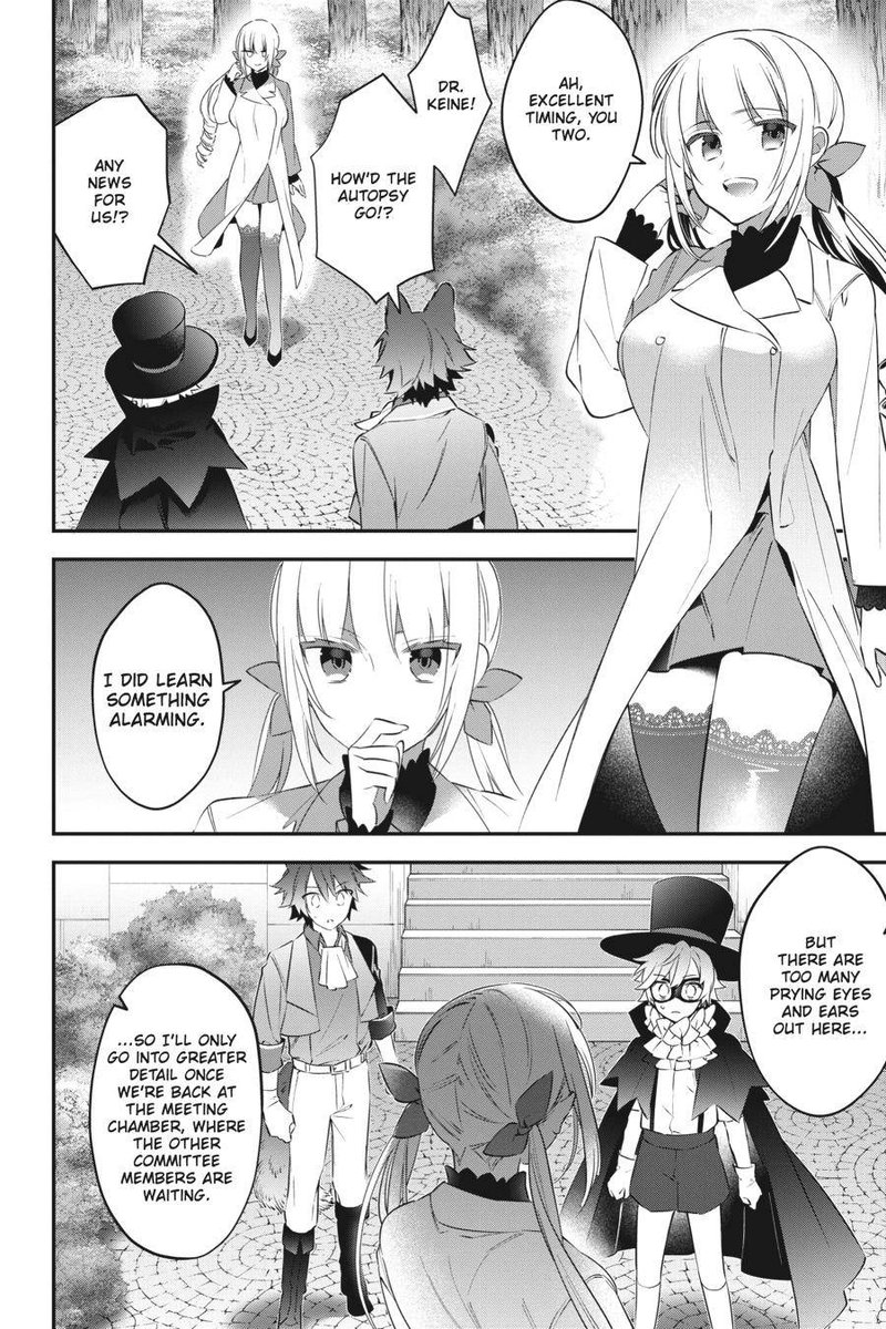 Choujin Koukousei Tachi Wa Isekai Demo Yoyuu De Ikinuku You Desu 77 6