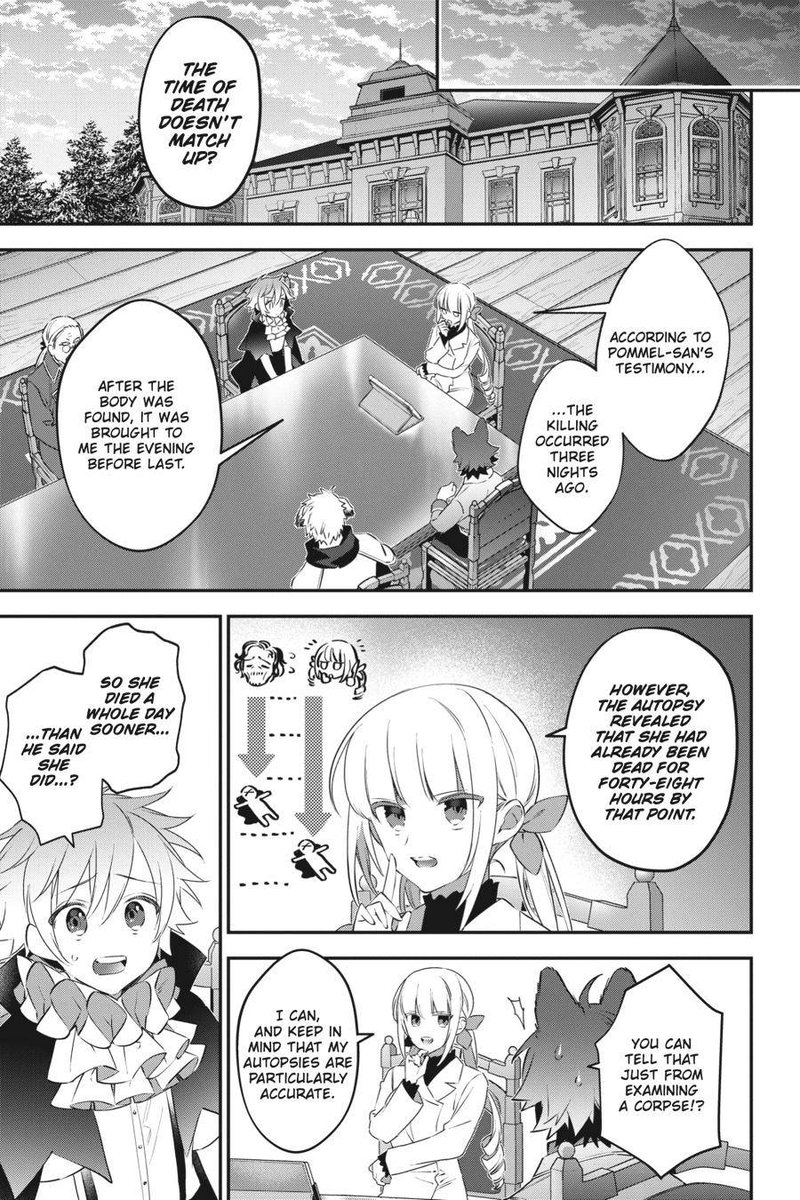 Choujin Koukousei Tachi Wa Isekai Demo Yoyuu De Ikinuku You Desu 77 7