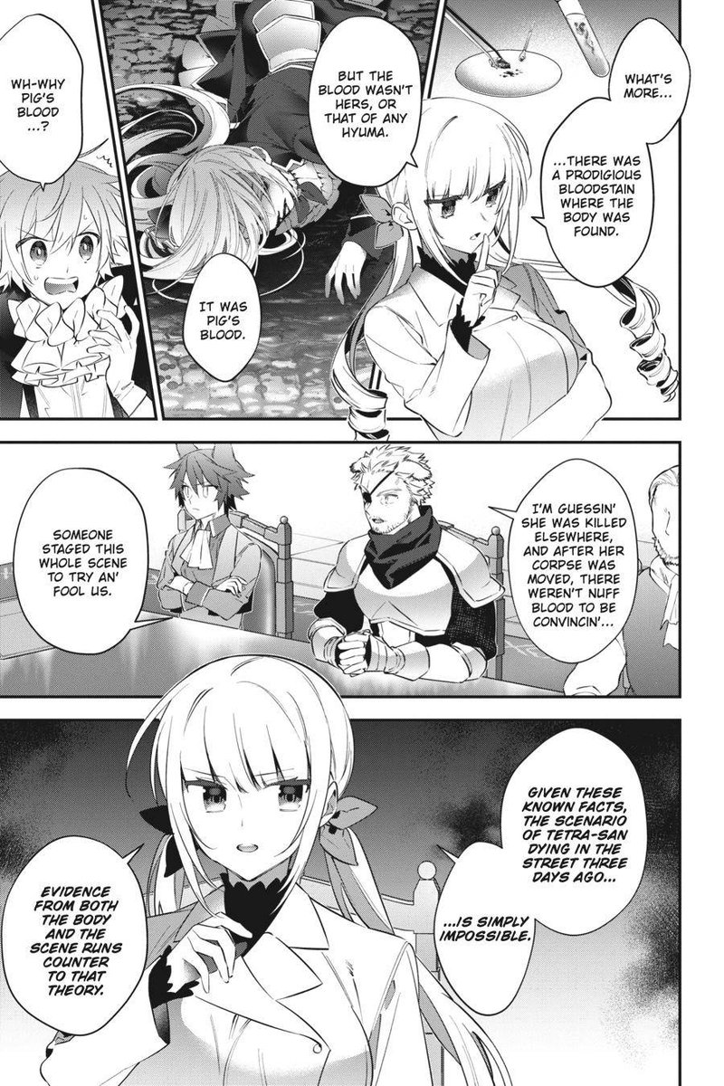Choujin Koukousei Tachi Wa Isekai Demo Yoyuu De Ikinuku You Desu 77 9