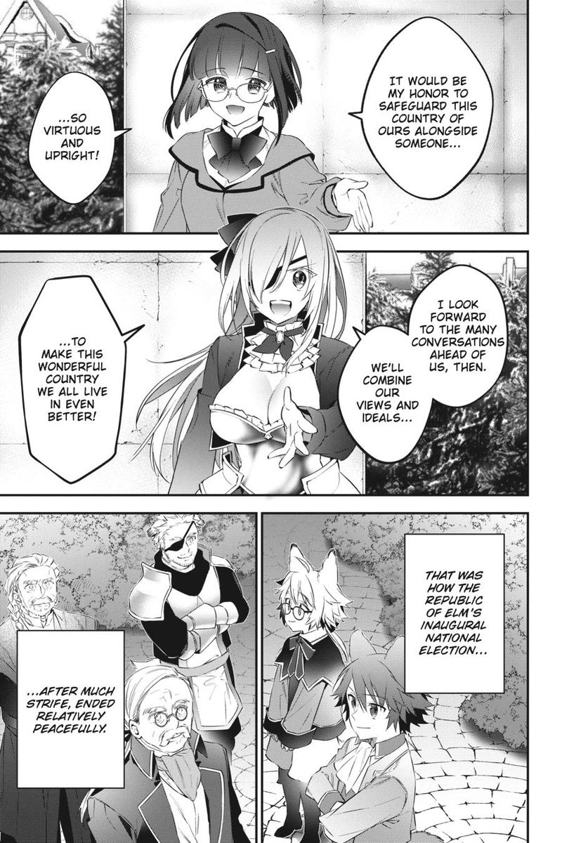 Choujin Koukousei Tachi Wa Isekai Demo Yoyuu De Ikinuku You Desu 78 22