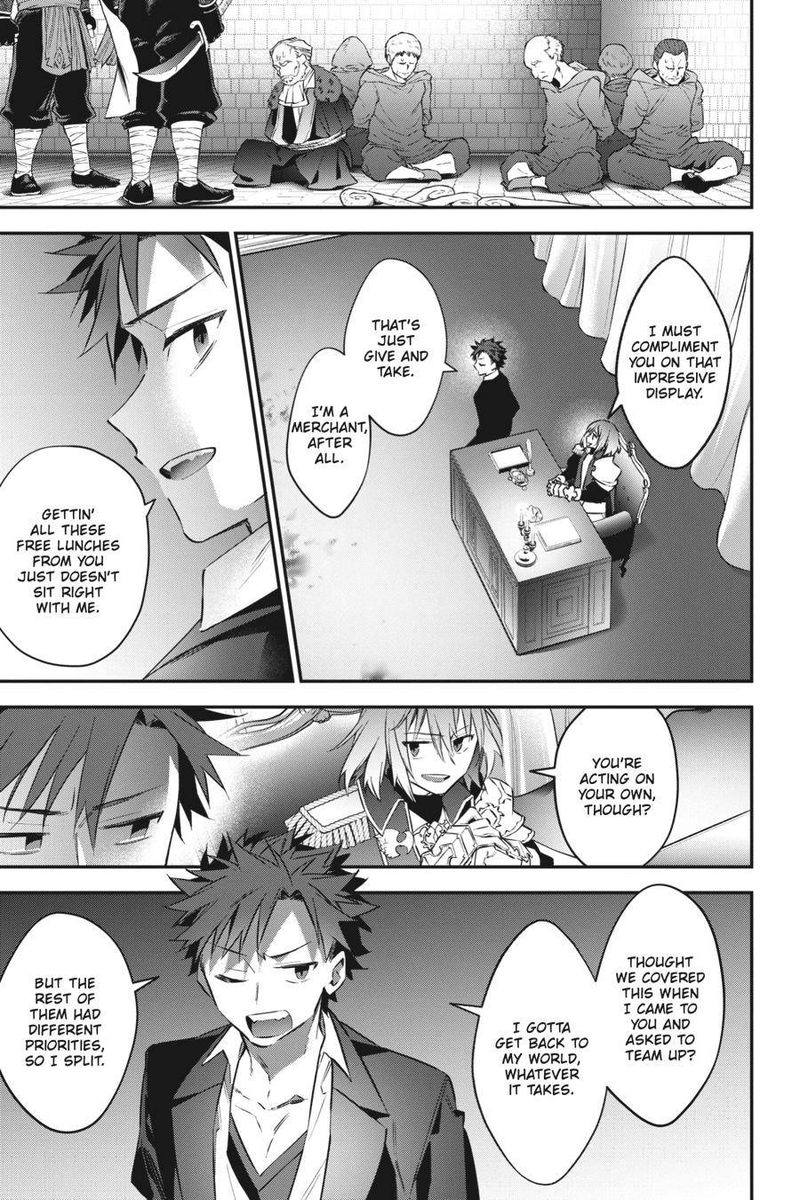 Choujin Koukousei Tachi Wa Isekai Demo Yoyuu De Ikinuku You Desu 79 13