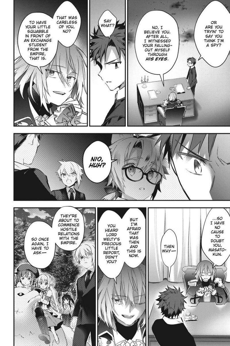 Choujin Koukousei Tachi Wa Isekai Demo Yoyuu De Ikinuku You Desu 79 14