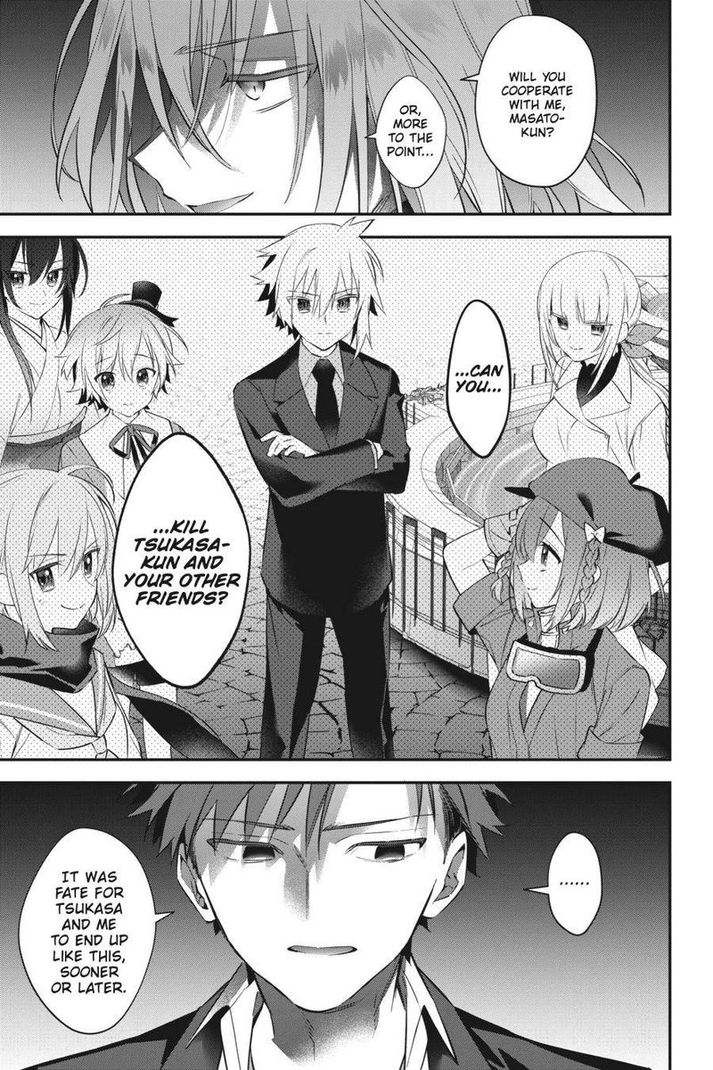 Choujin Koukousei Tachi Wa Isekai Demo Yoyuu De Ikinuku You Desu 79 15