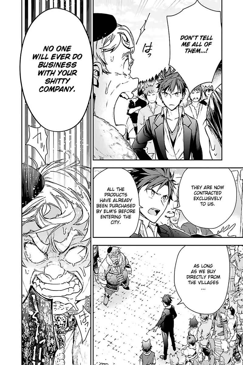 Choujin Koukousei Tachi Wa Isekai Demo Yoyuu De Ikinuku You Desu 8 10