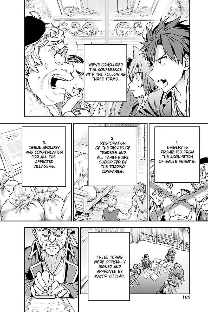 Choujin Koukousei Tachi Wa Isekai Demo Yoyuu De Ikinuku You Desu 8 16